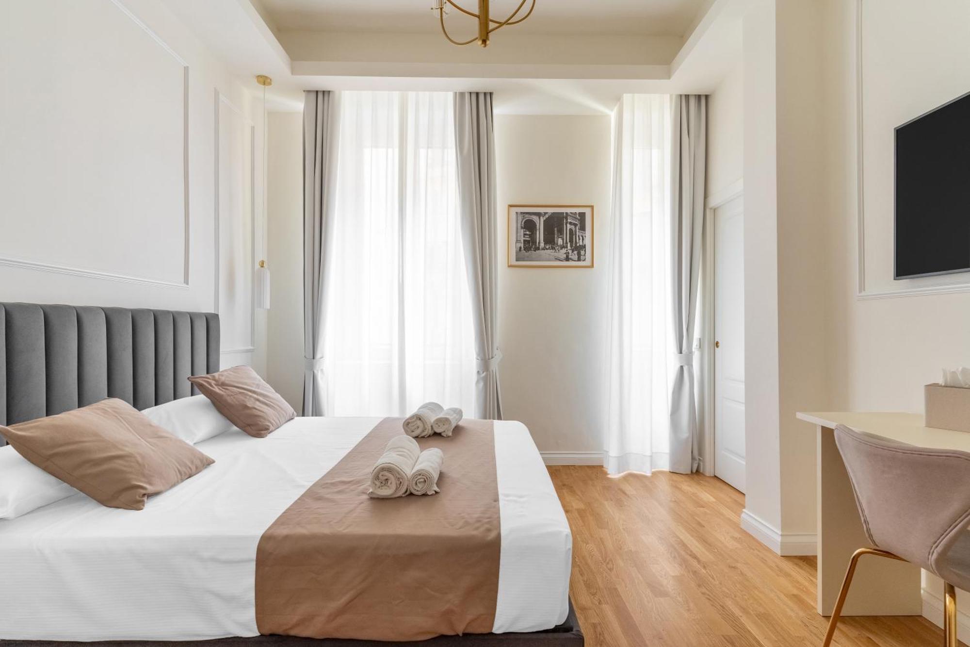 Hotel Montello Foresteria Lombarda Milaan