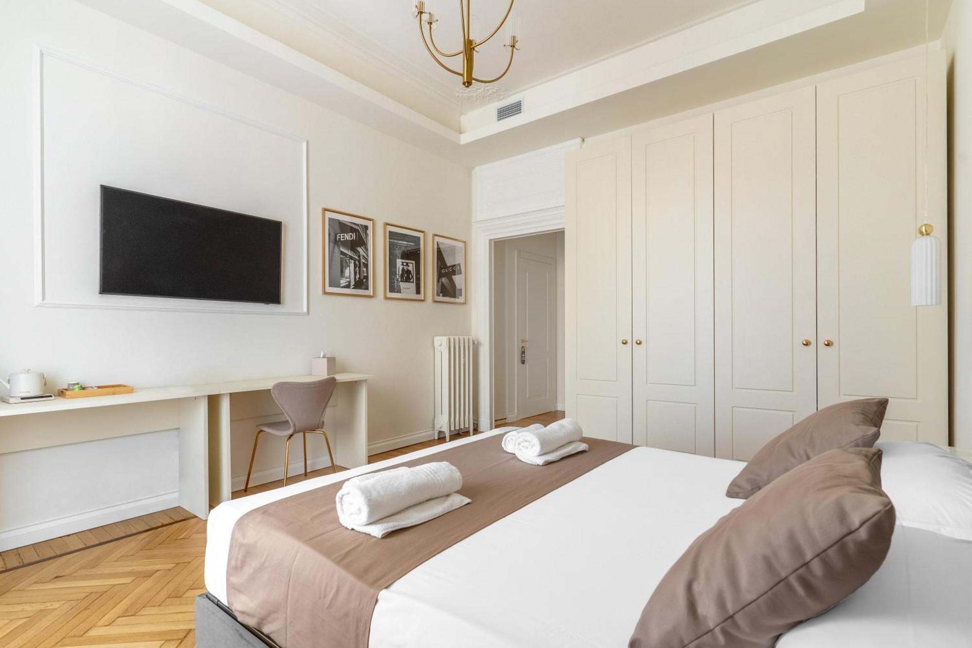 Montello Foresteria Lombarda Hotel Milaan