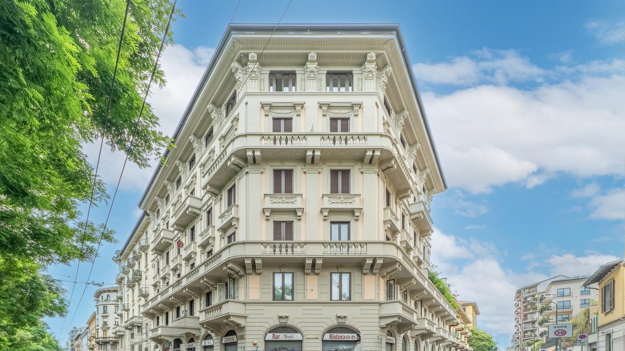 Montello Foresteria Lombarda Hotel Milaan
